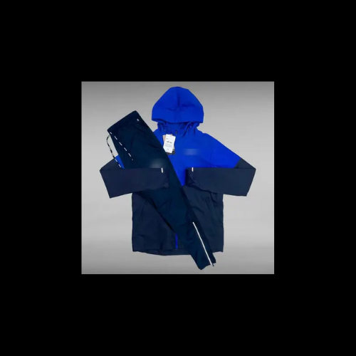 Blue miller tracksuit