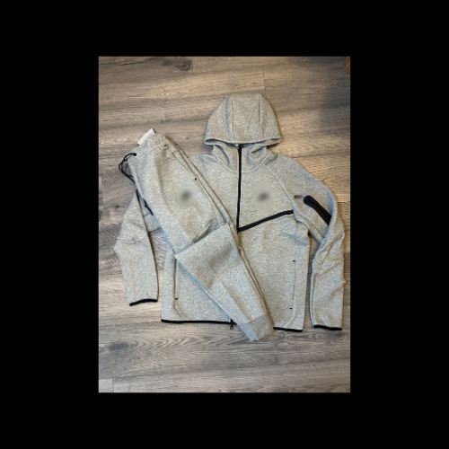 Tech fleece tracksuit