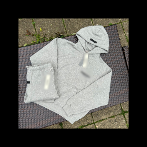 Essentials tracksuit