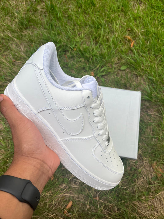 white forces