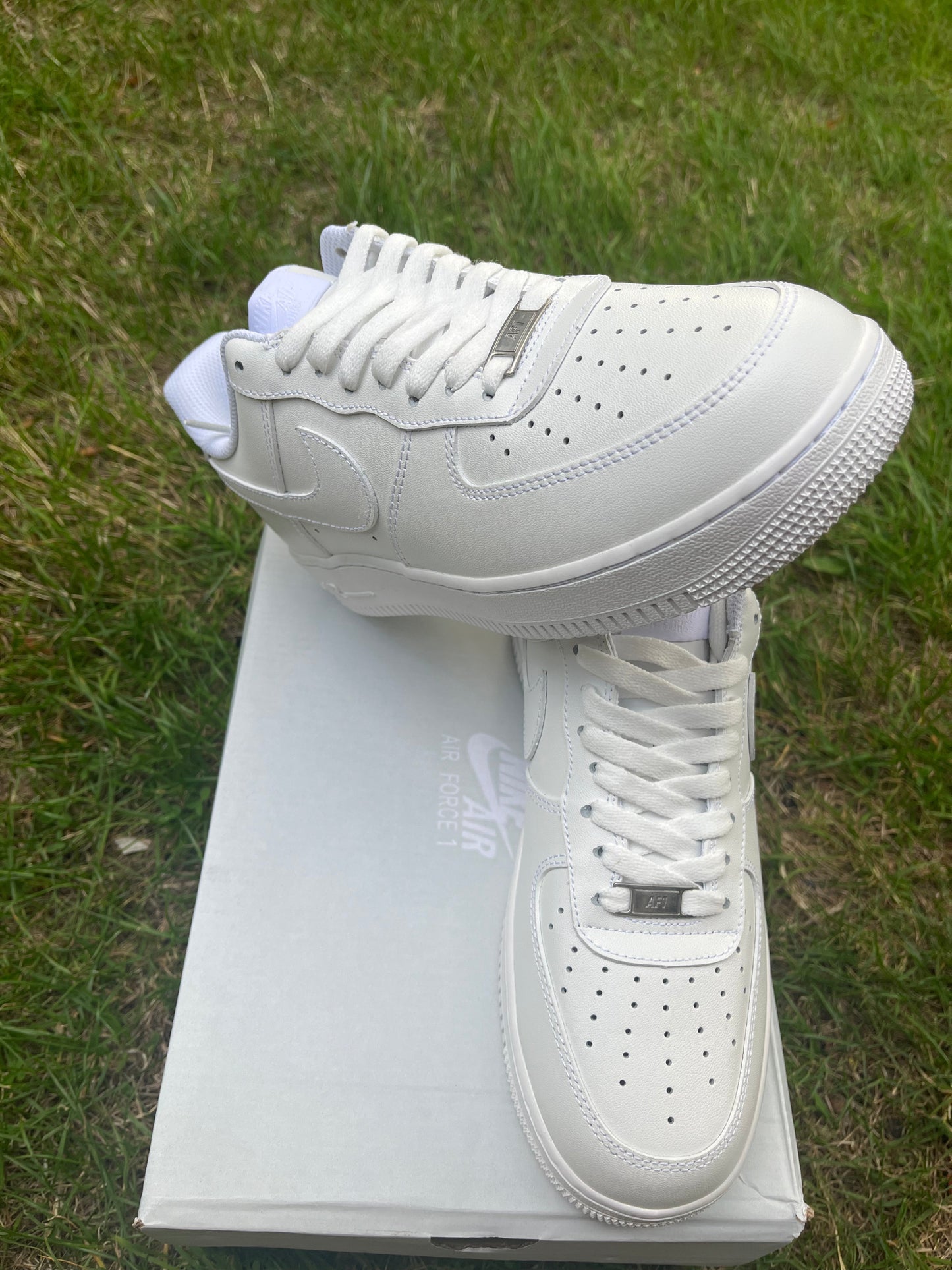 white forces