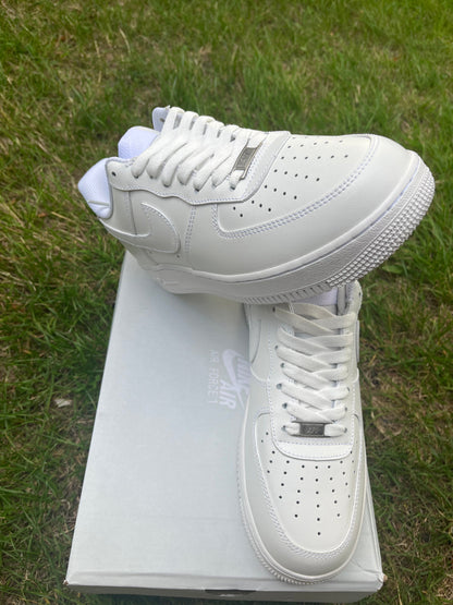 white forces